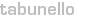 tabunello